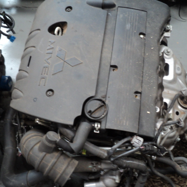 Mitsubishi Lancer Evo 2.0 Petrol Engine (ASX) (4B11) - Image 2