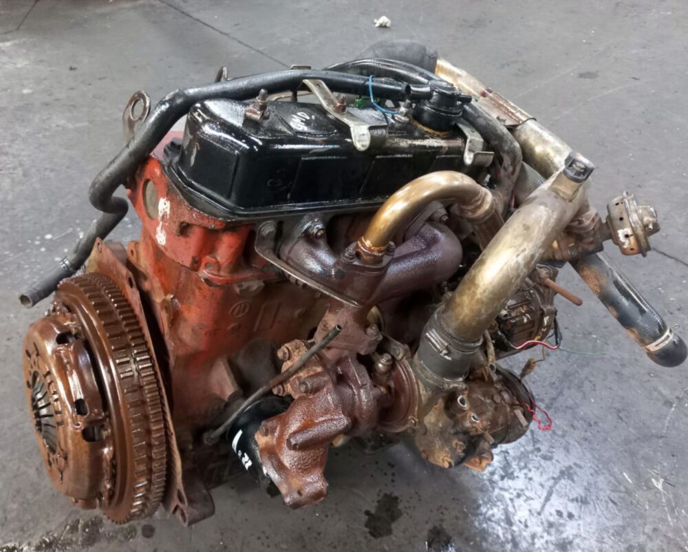 Mahindra Scorpio/Bolero mHawk 2.2 Turbo Diesel Engine (GMD) - Image 6