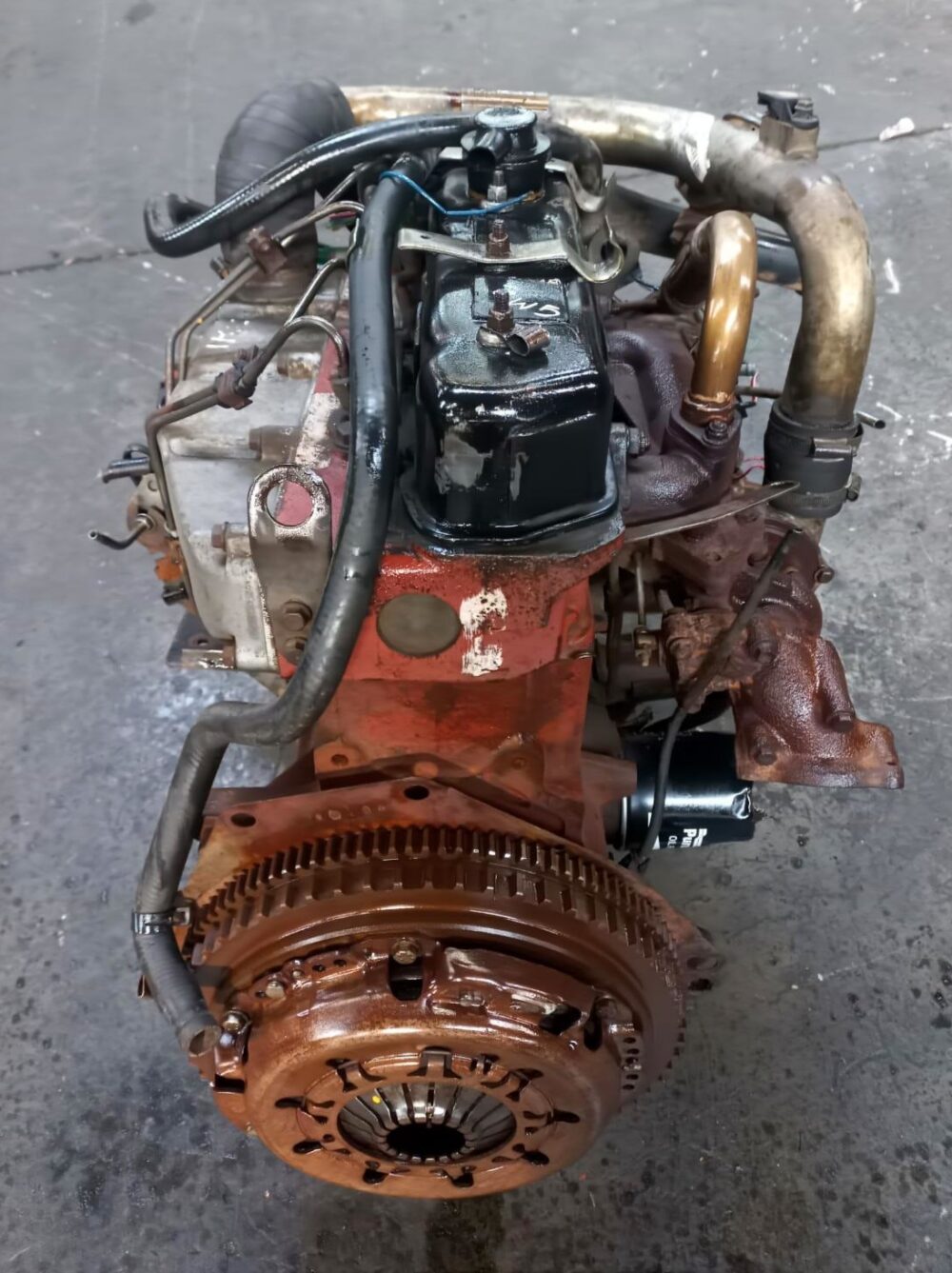 Mahindra Scorpio/Bolero mHawk 2.2 Turbo Diesel Engine (GMD) - Image 2