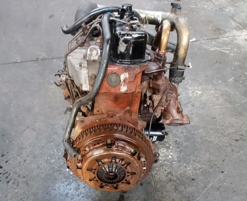 Mahindra Scorpio/Bolero mHawk 2.2 Turbo Diesel Engine (GMD) - Image 3
