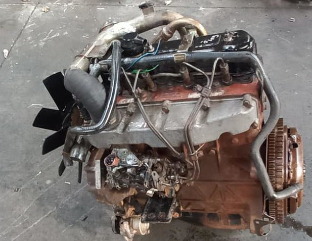 Mahindra Scorpio/Bolero mHawk 2.2 Turbo Diesel Engine (GMD) - Image 4