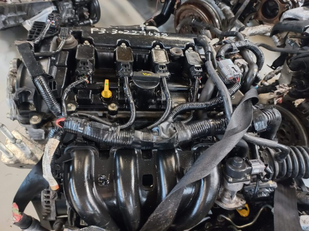 Mazda 2-3 1.3 SkyActiv Petrol Engine (P3) - Image 2