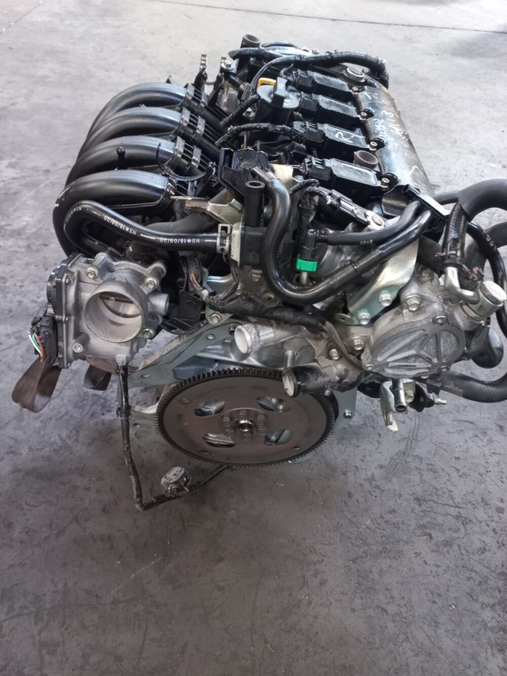 Mazda 2, 3 1.5 SkyActiv 4 CYL Petrol Engine (P5) - Image 2