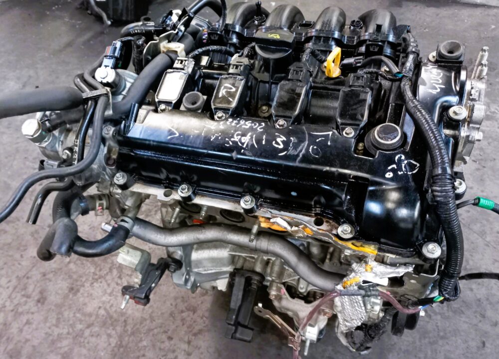 Mazda 2, 3 1.5 SkyActiv 4 CYL Petrol Engine (P5) - Image 3