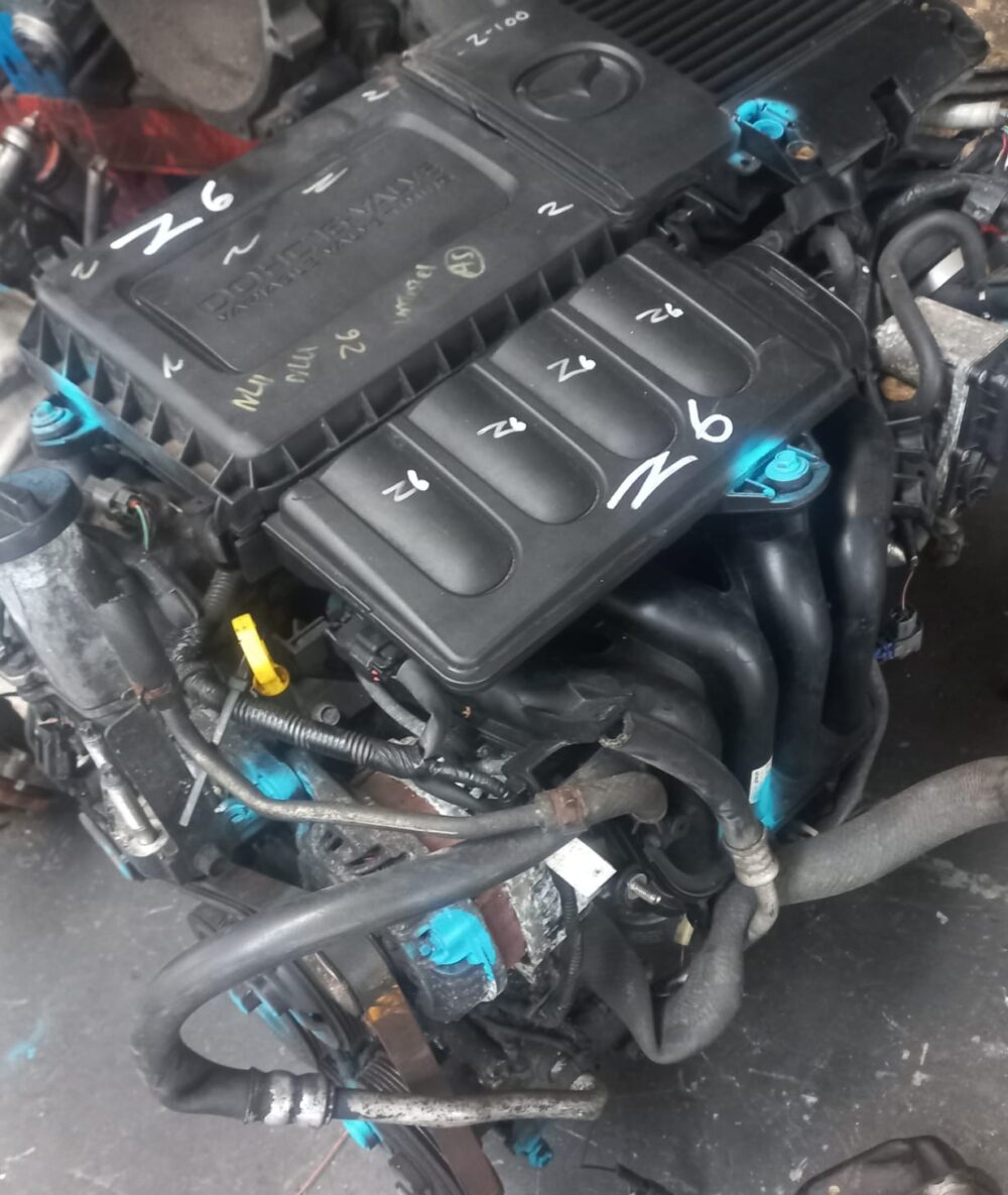 Mazda 3 1.6 4 CYL Petrol Engine (Z6) - Image 2