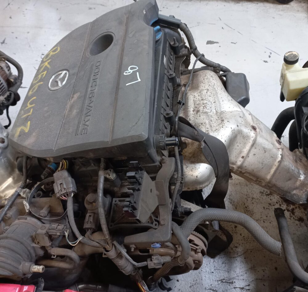 Mazda 6 1.8 FLH/STH Petrol Engine (L8) - Image 2