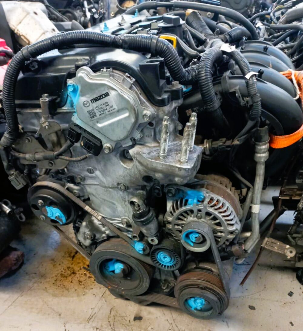 Mazda 6/CX-5 2.0 SkyActiv 4 CYL Petrol Engine (PE) - Image 5