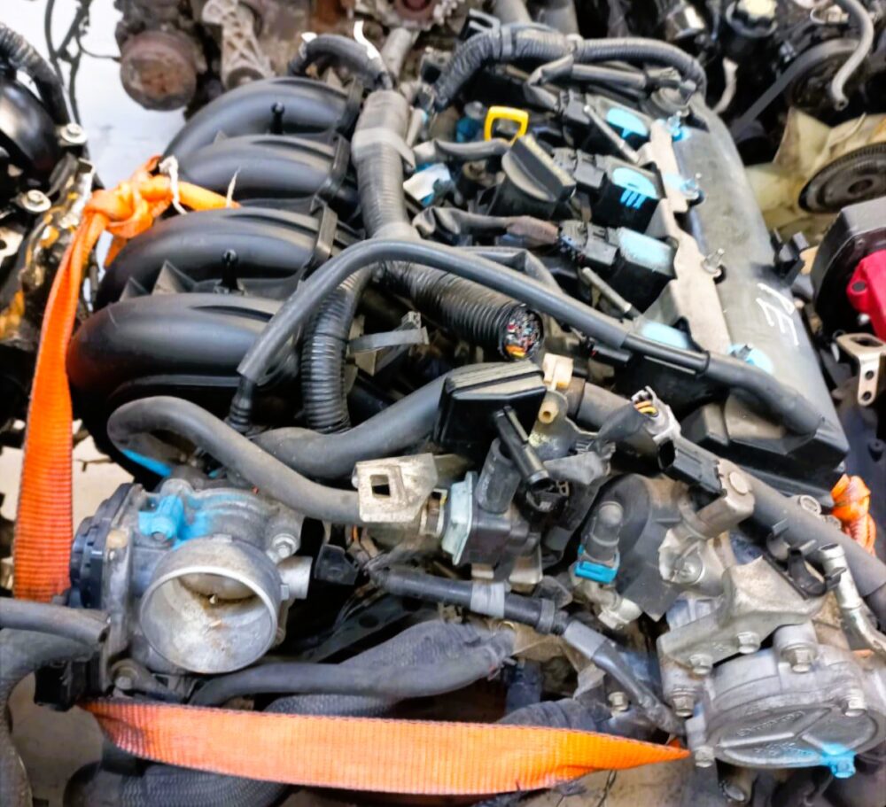 Mazda 6/CX-5 2.0 SkyActiv 4 CYL Petrol Engine (PE) - Image 3
