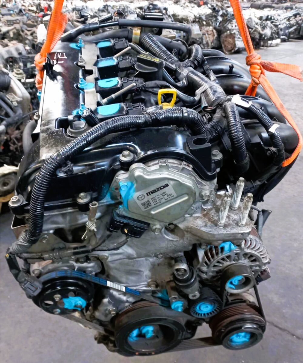 Mazda 6/CX-5 2.0 SkyActiv 4 CYL Petrol Engine (PE)