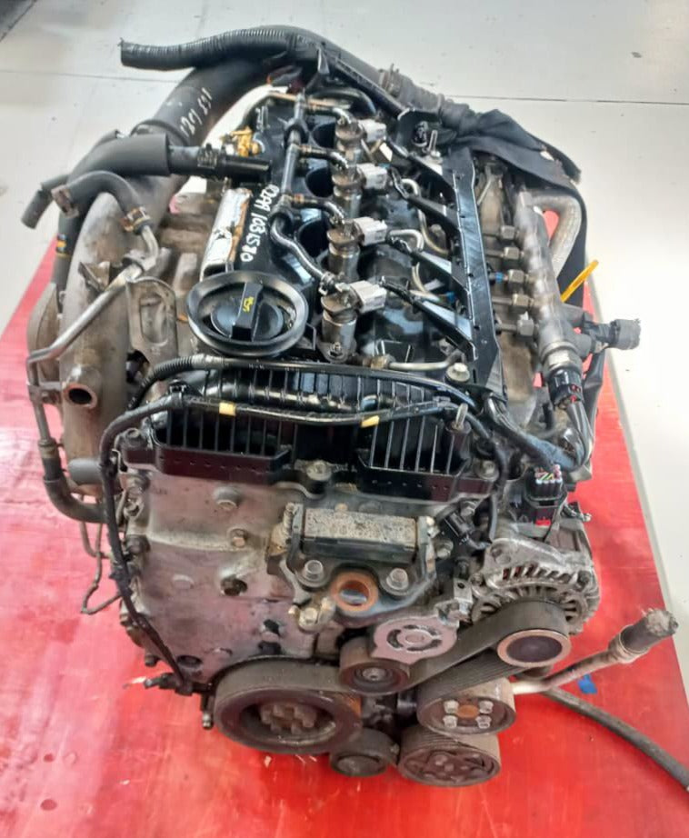 Mazda CX-5 2.2 Turbo Diesel Engine (R2AA) - Image 2
