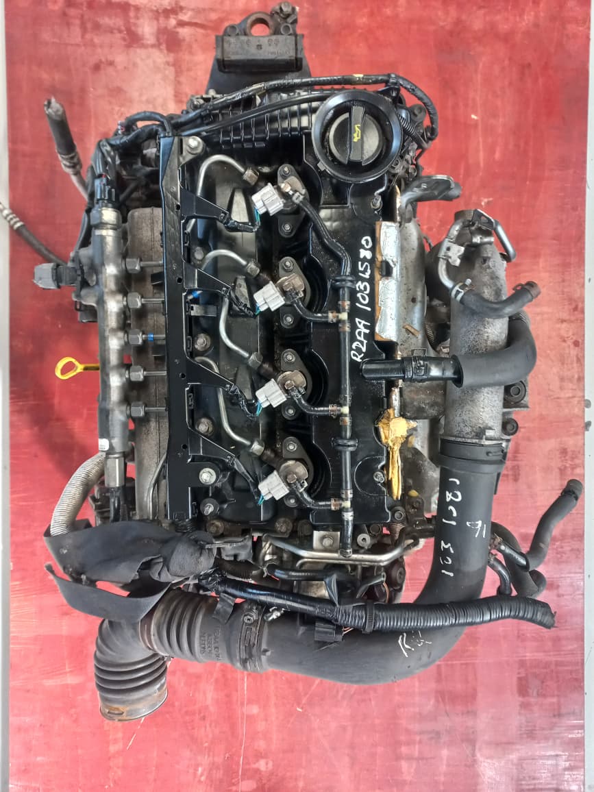 Mazda CX-5 2.2 Turbo Diesel Engine (R2AA)