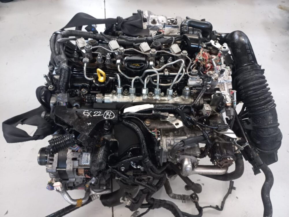 Mazda CX-5-CX-7 2.2 Turbo Diesel Engine (SH) - Image 3