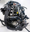 Mazda CX-5-CX-7 2.2 Turbo Diesel Engine (SH)