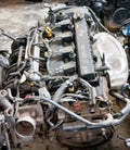 Mazda CX5 2.5 4 CYL Petrol Engine (L5)