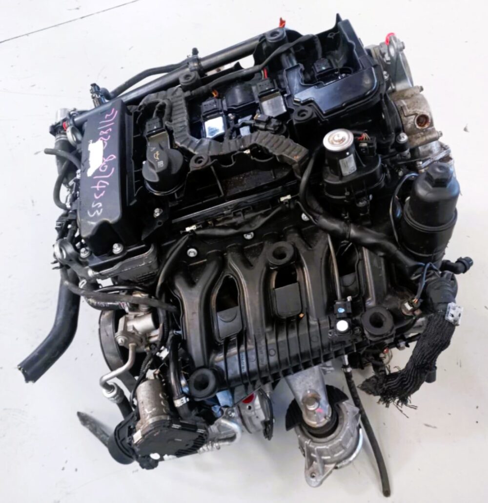 Mercedes Bens C180/C200 CGI W204 Turbo 4 CYL Petrol Engine (271820) - Image 3