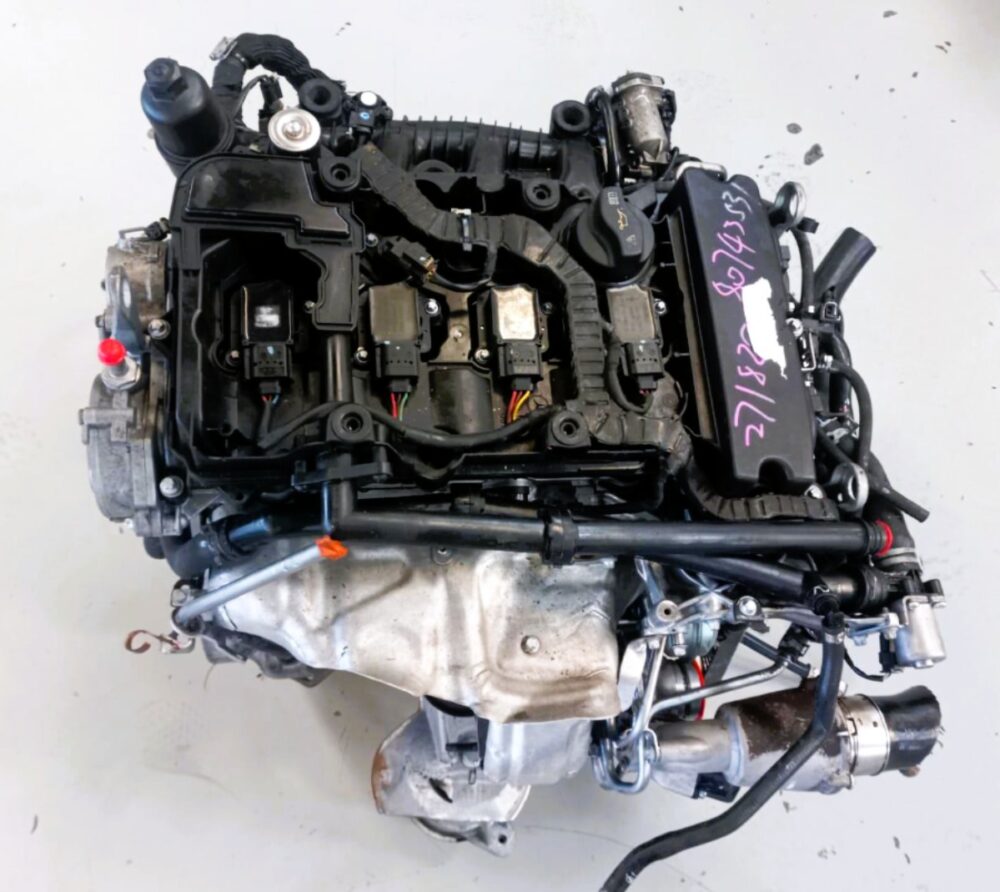 Mercedes Bens C180/C200 CGI W204 Turbo 4 CYL Petrol Engine (271820) - Image 5