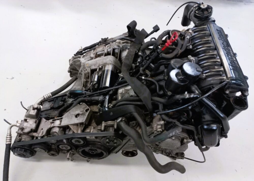 Mercedes-Benz A170 1.7 CDI Diesel Engine (668942) W168 - Image 2