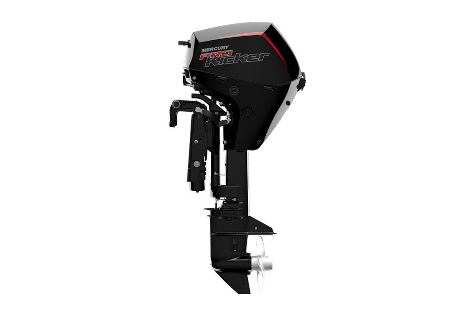 Mercury 15hp ProKicker EFI Outboard | 15ELPT