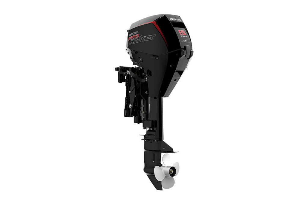 Mercury 15hp ProKicker EFI Outboard | 15ELPT