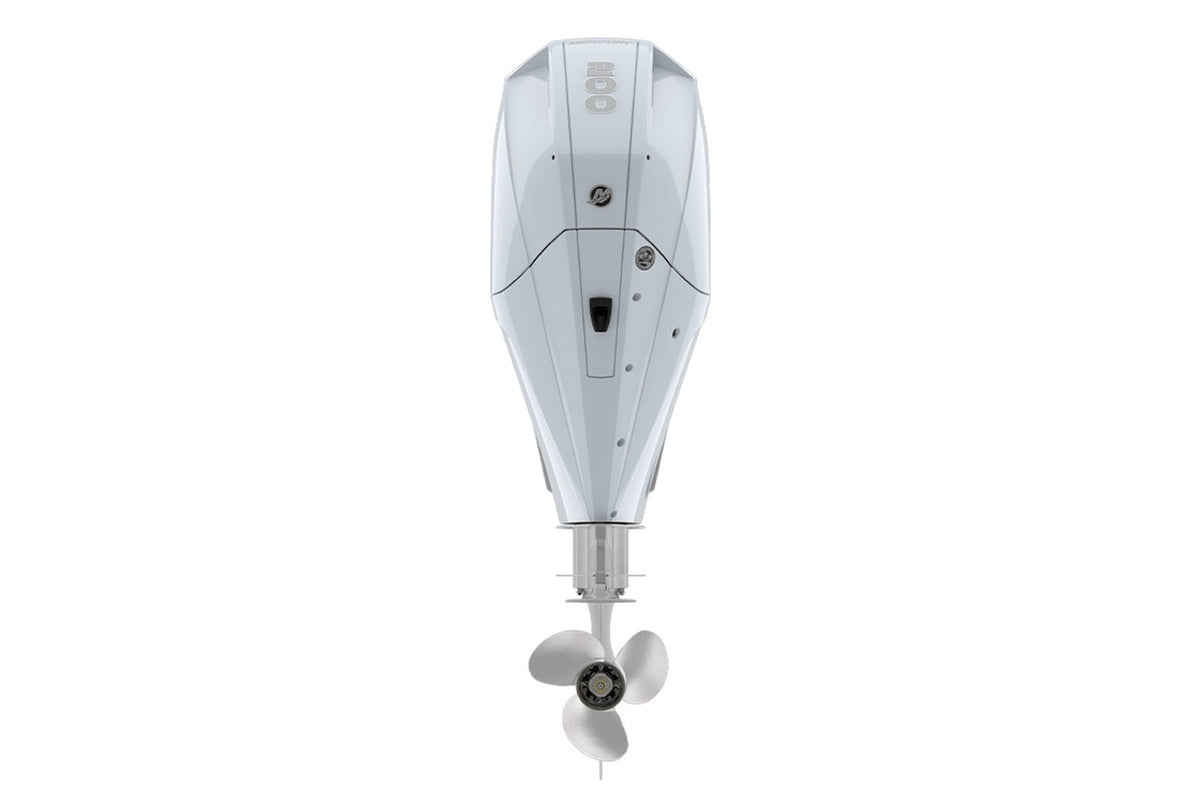 Mercury 200hp White DTS Outboard | 200L