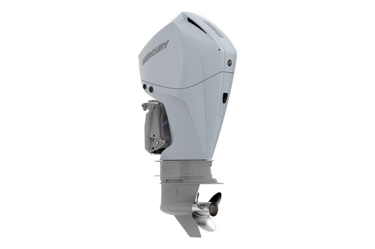 Mercury 225hp White DTS Outboard | 225L