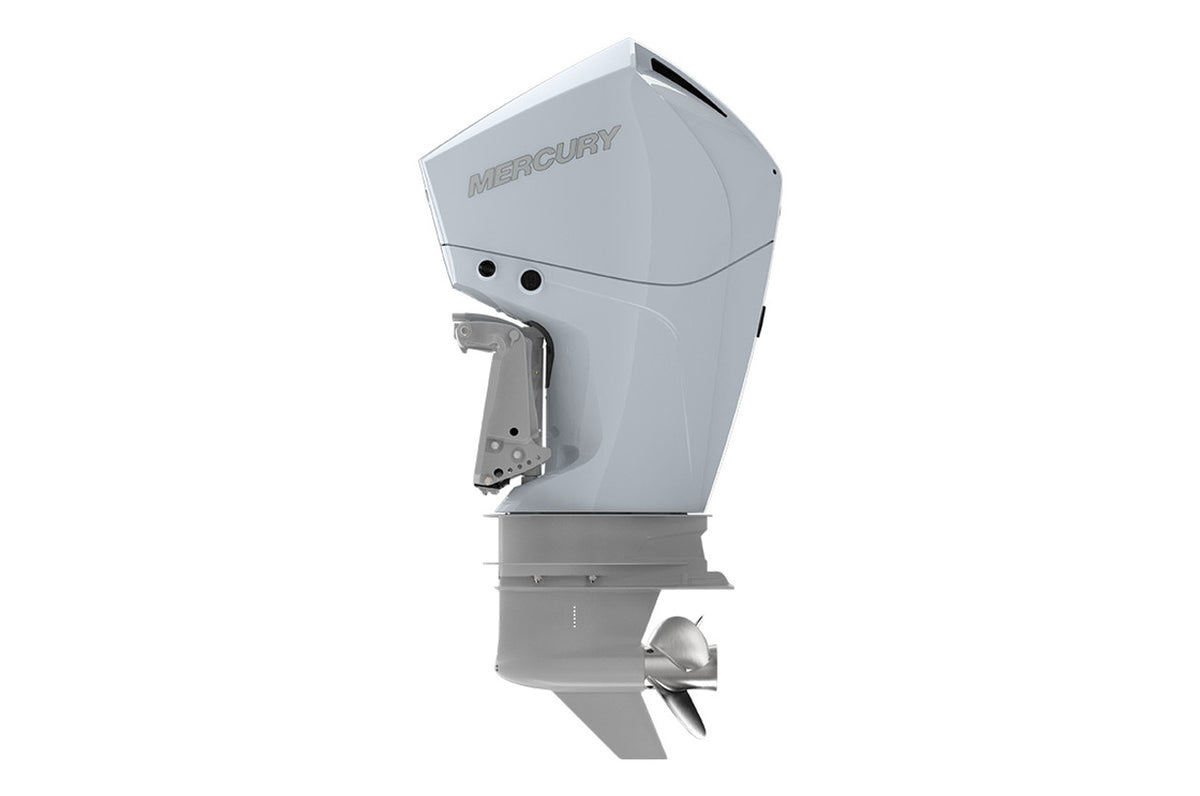 Mercury 225hp White DTS Outboard | 225L