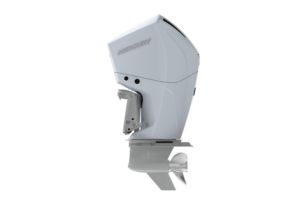 Mercury 300hp White Verado Outboard | 300L