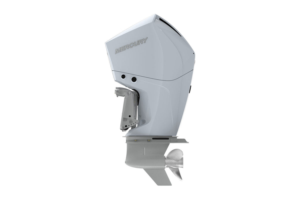 Mercury 300hp White Verado Outboard | 300L