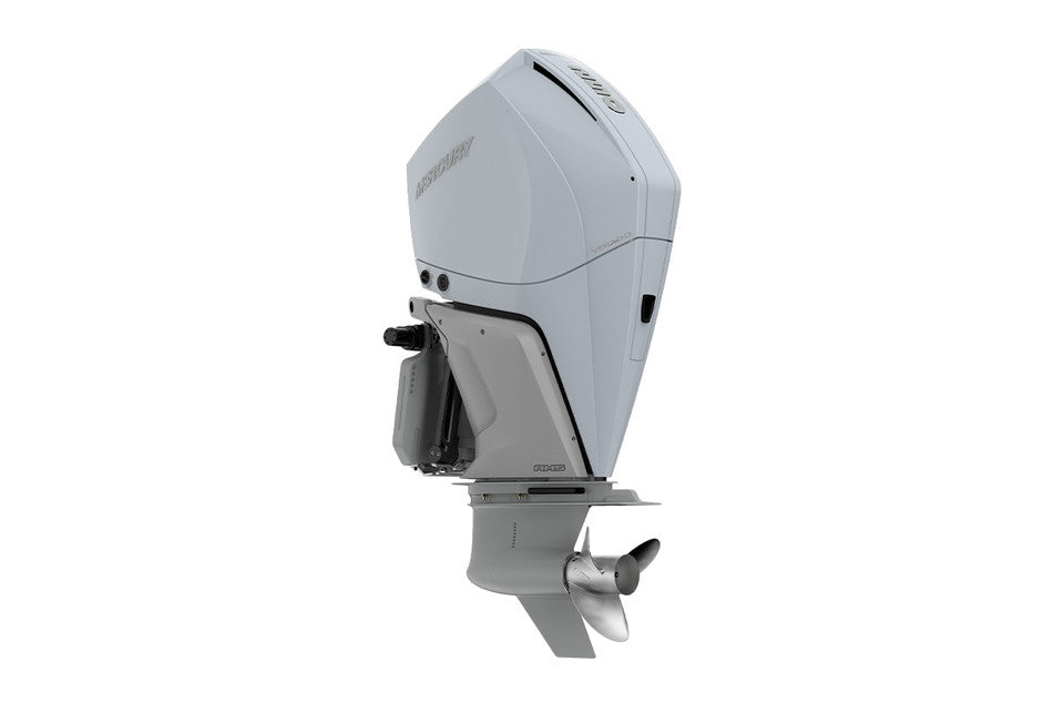 Mercury 250hp White Verado Outboard | 250XXL