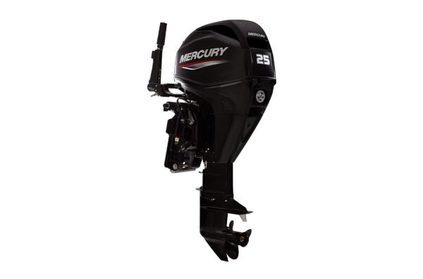 Mercury 25hp EFI Outboard | 25EH