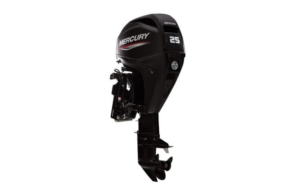 Mercury 25hp EFI Outboard | 25EPT