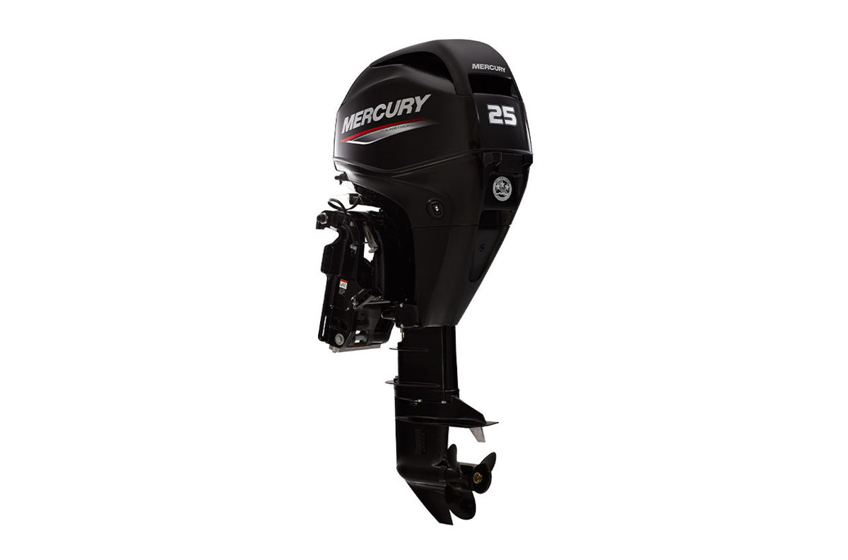 Mercury 25hp EFI Outboard | 25EPT