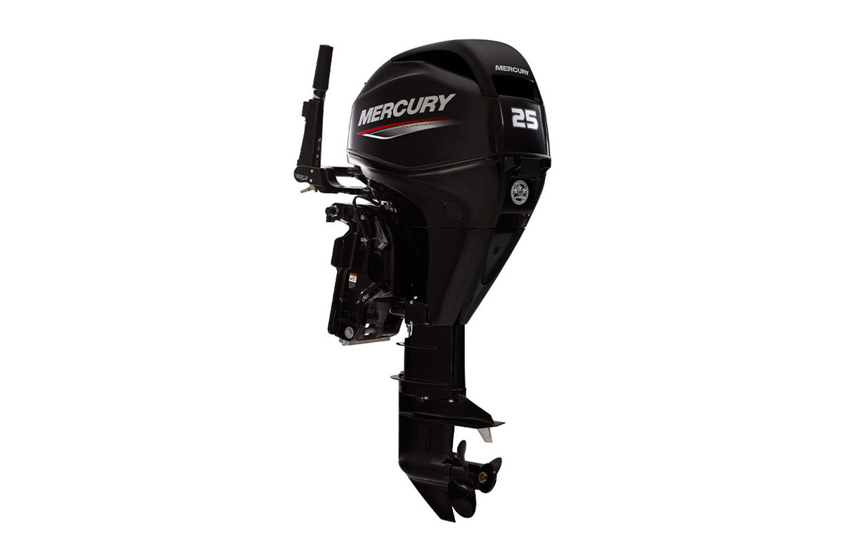 Mercury 25hp EFI Outboard | 25MLH