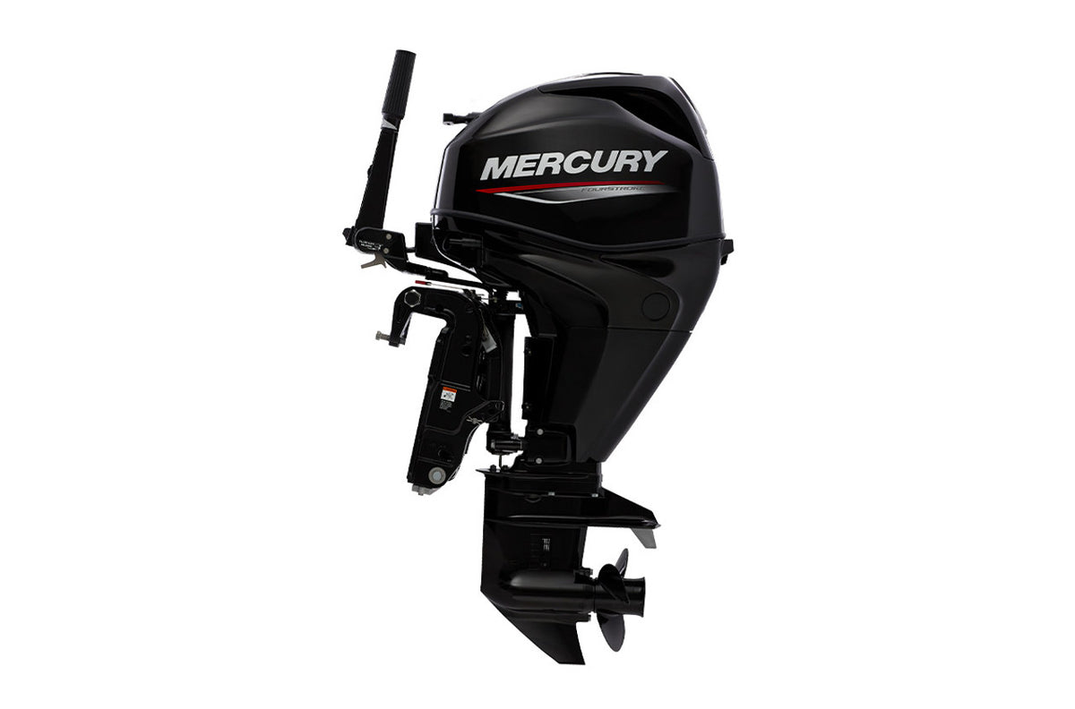 Mercury 25hp EFI Outboard | 25ELHPT
