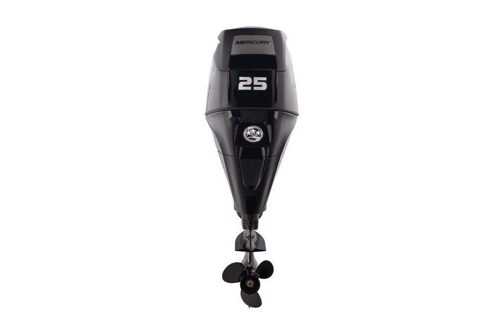 Mercury 25hp EFI Outboard | 25ELPT