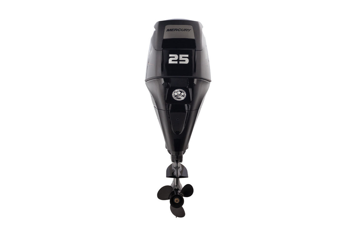 Mercury 25hp EFI Outboard | 25EPT