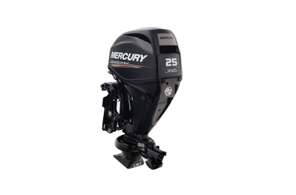 Mercury 25hp Jet Outboard | 25ELPT
