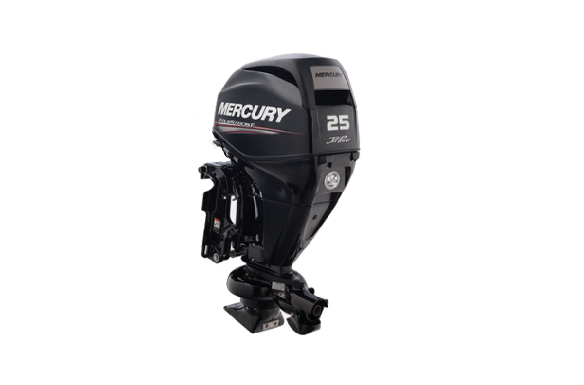 Mercury 25hp Jet Outboard | 25ELPT
