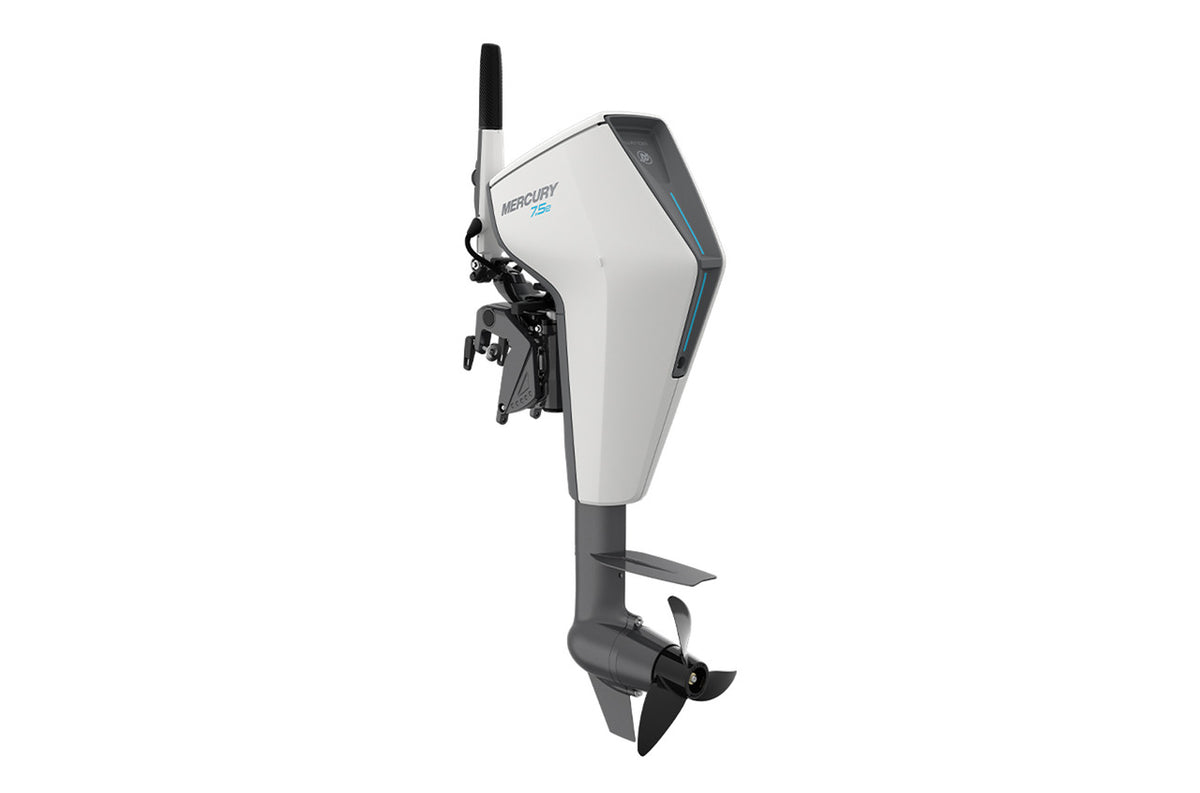 Mercury 3.5hp Electric Outboard | 7.5ESH