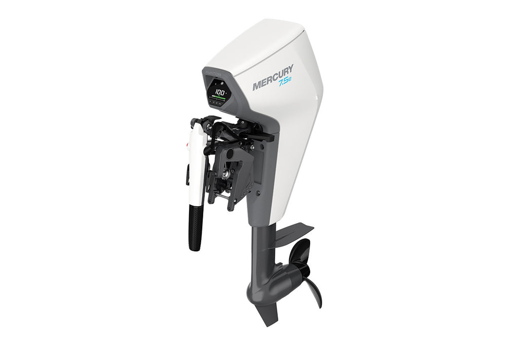 Mercury 3.5hp Electric Outboard | 7.5ELRC