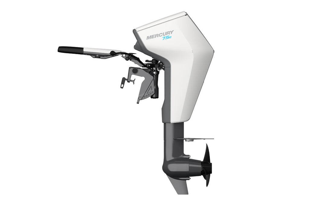 Mercury 3.5hp Electric Outboard | 7.5EXLH