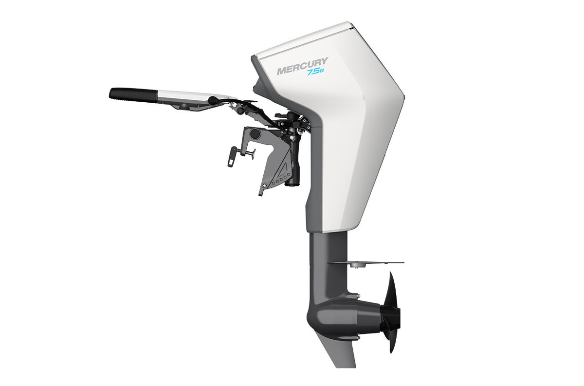 Mercury 3.5hp Electric Outboard | 7.5ESH