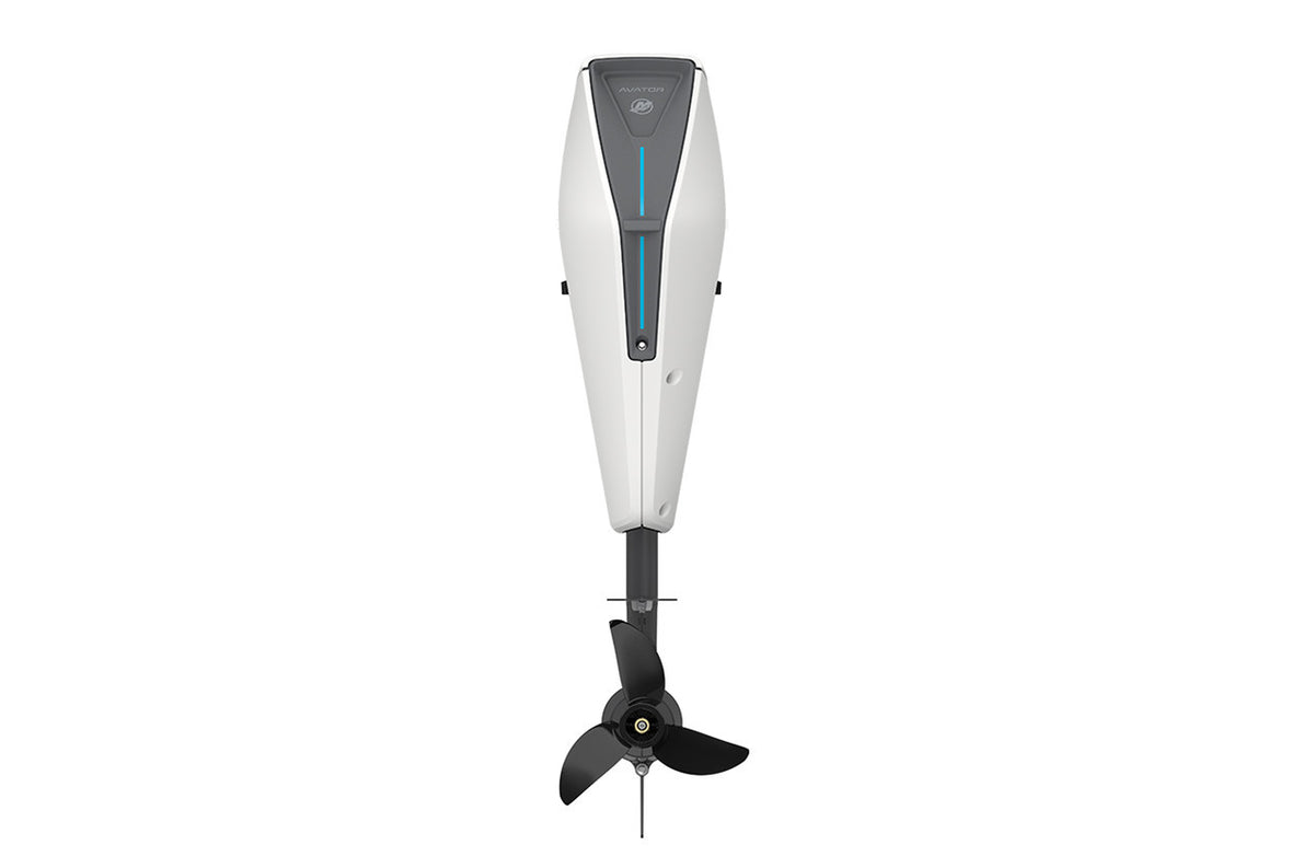 Mercury 3.5hp Electric Outboard | 7.5EXLH