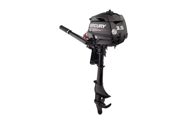 Mercury 3.5hp Outboard 3.5MH