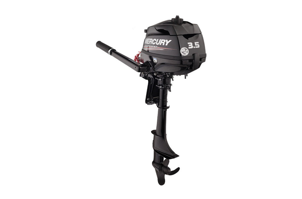 Mercury 3.5hp Outboard 3.5MH