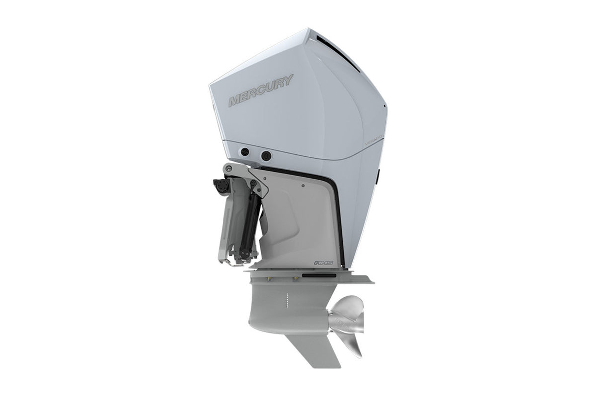 Mercury 300hp White Verado Outboard | 300XL