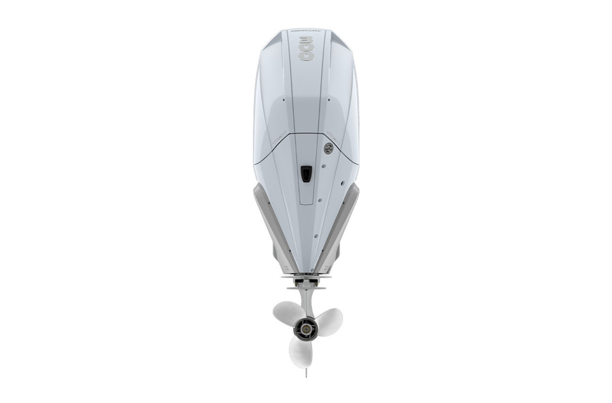 Mercury 300hp White Verado Outboard | 300CL