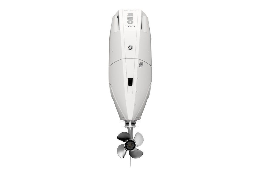 Mercury 350hp Verado White V10 Outboard | 350CXL