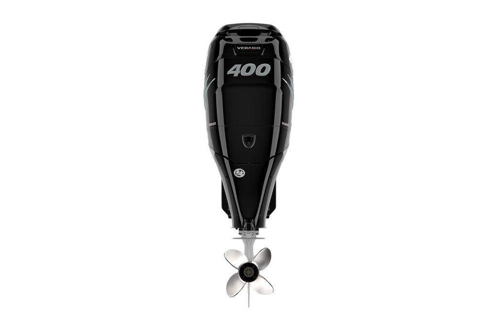 Mercury 400hp Verado Inline 6 Outboard | 400XL
