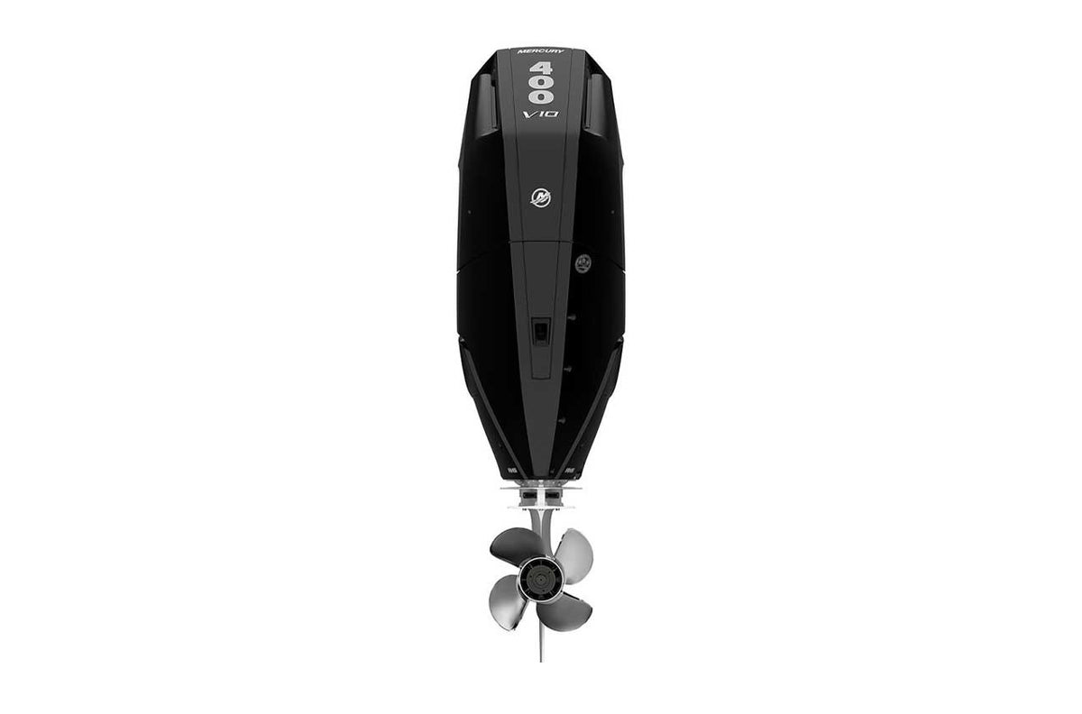 Mercury 400hp Verado V10 Outboard | 400L